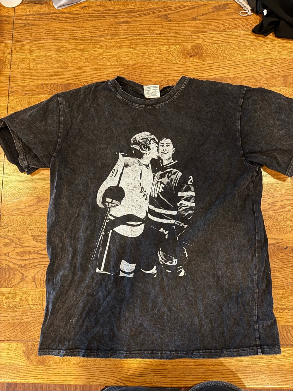 Heated Rivalry Short Sleeve Tee T-Shirt